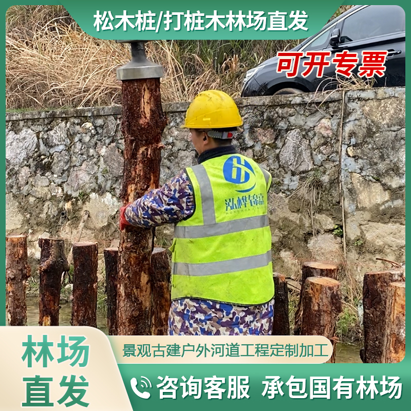 松木樁打不下去怎么辦？這里有解決方案！