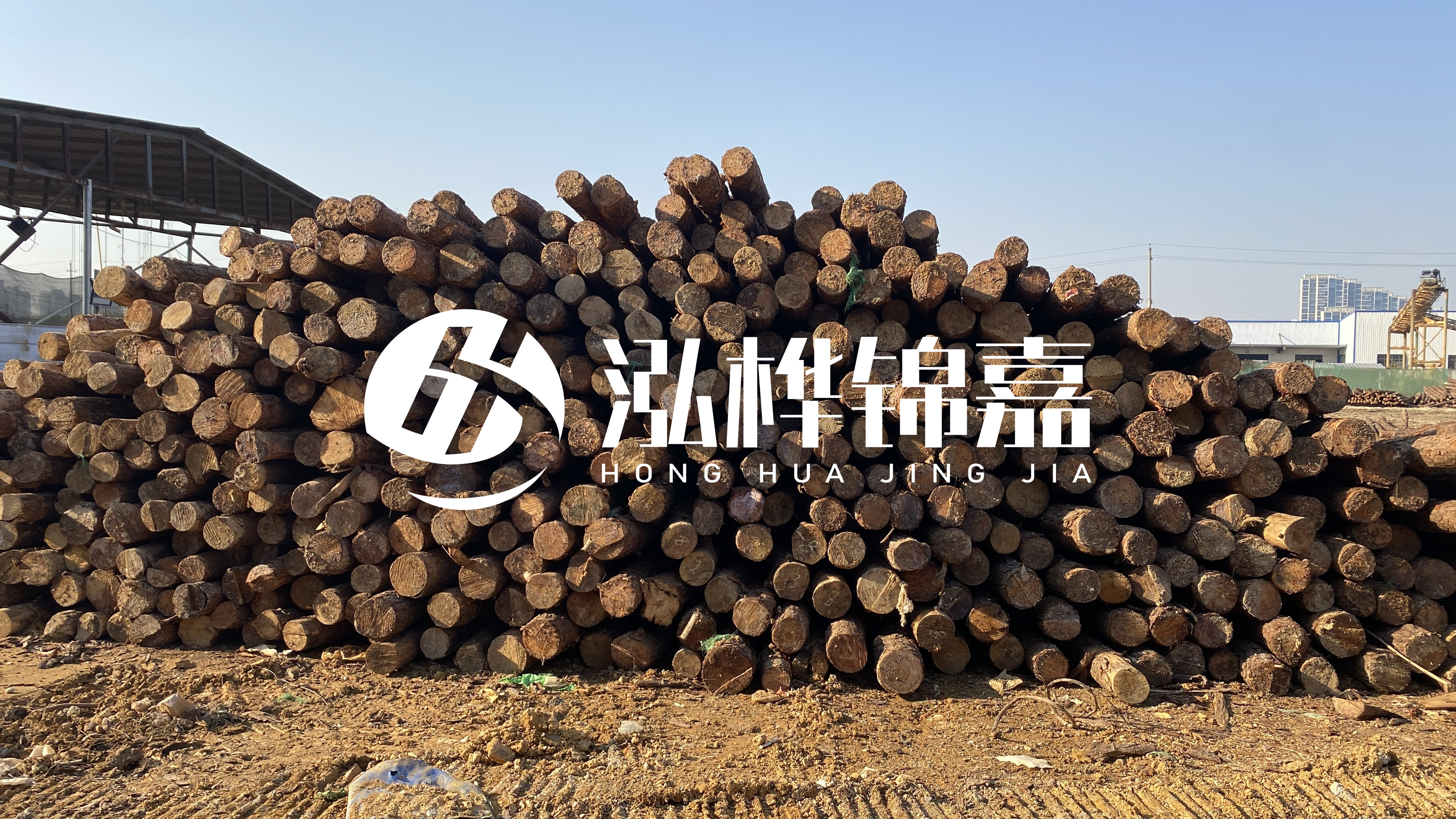 漢中松木樁批發(fā)源頭廠家-松木樁體積怎么計(jì)算？