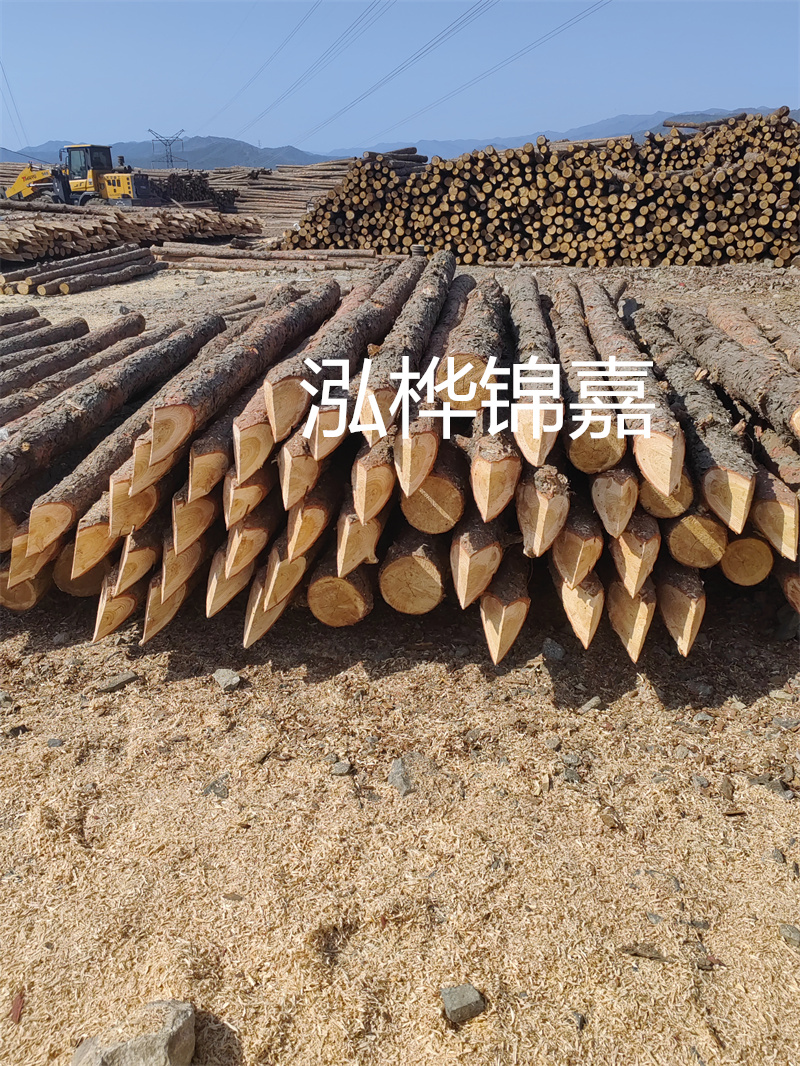 杉木樁施工打樁方法解析，施工如何更高效